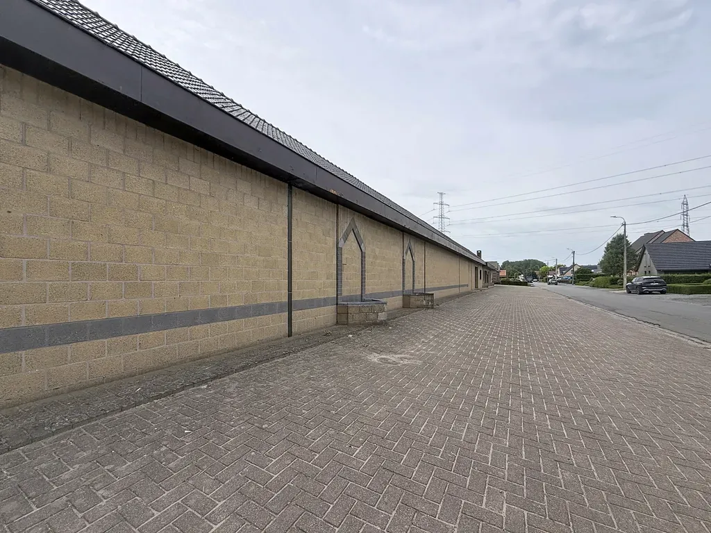 Kantoor in Lokeren - 7688753 - Brielmolenstraat 51, 9160 Lokeren
