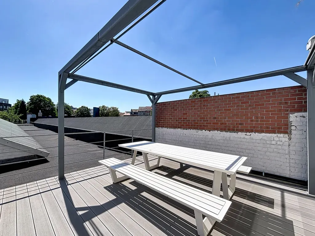 Kantoor in Elsene - 7688751 - Waterloose Steenweg 633, 1050 Elsene