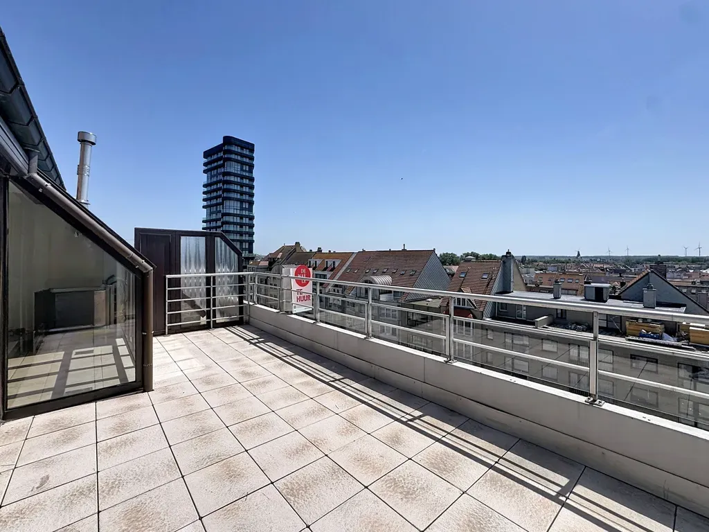 Appartement in Heist-aan-Zee - 7688774 - Kardinaal Mercierstraat 3, 8301 Heist-aan-Zee