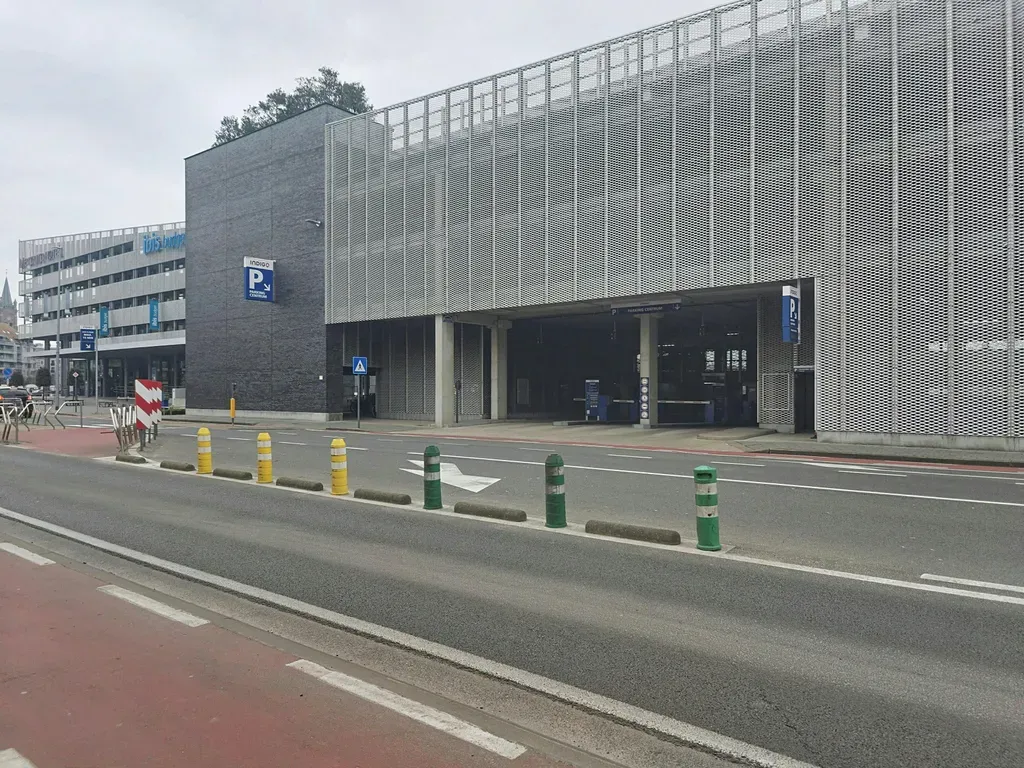 Hoofdfoto Kantoor in Blankenberge