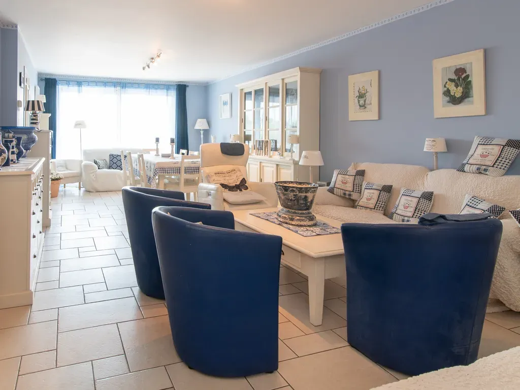 Appartement in Oostende - 7688710 - Nieuwpoortsesteenweg 563, 8400 Oostende