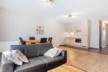 Appartement Te Koop Brussel