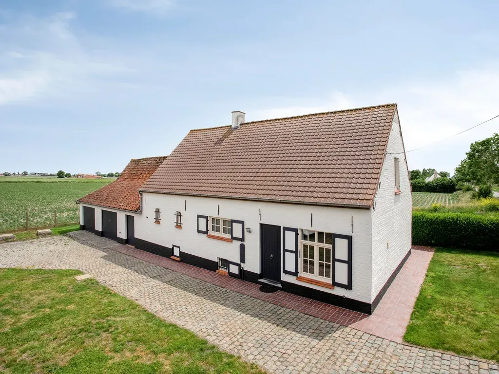 Hoofdfoto Huis in Alveringem