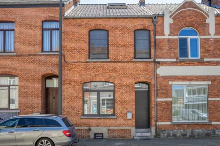 Huis Te Koop Hasselt