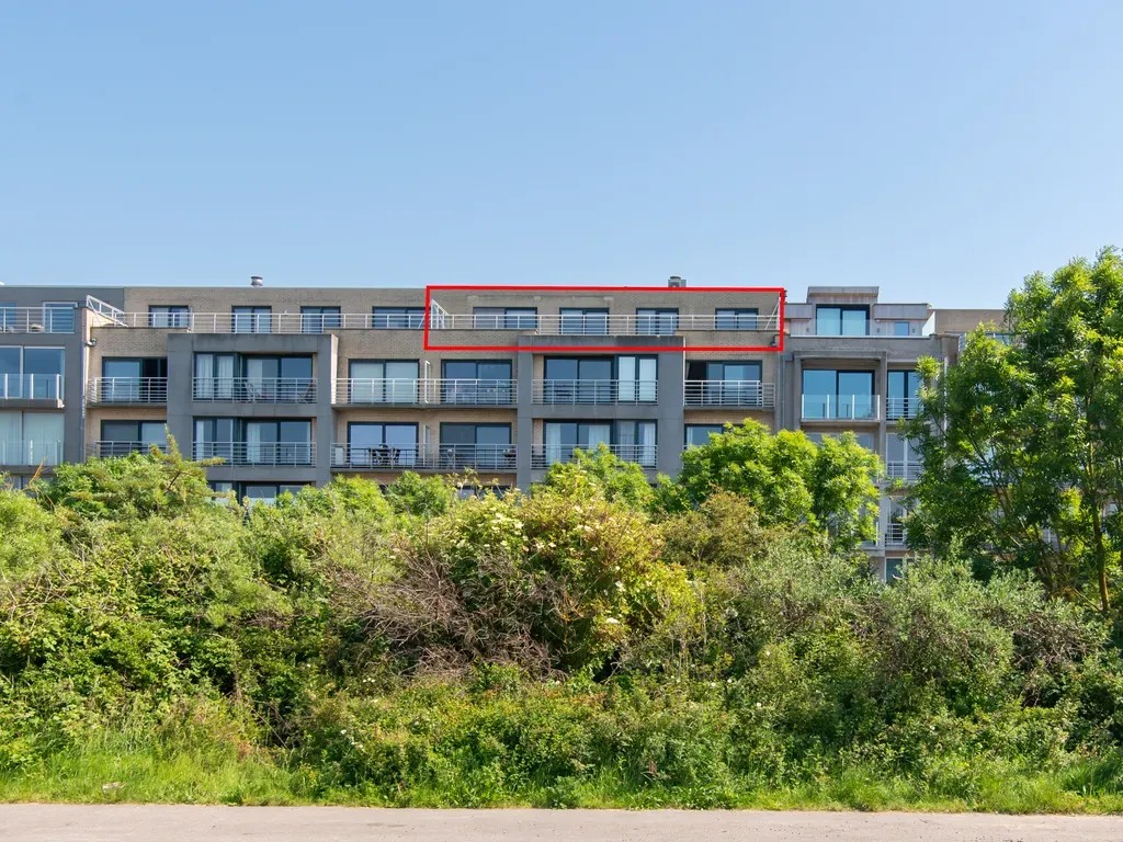 Hoofdfoto Appartement in Bredene