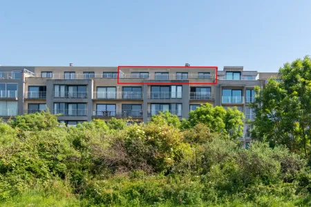 Appartement Te Koop Bredene