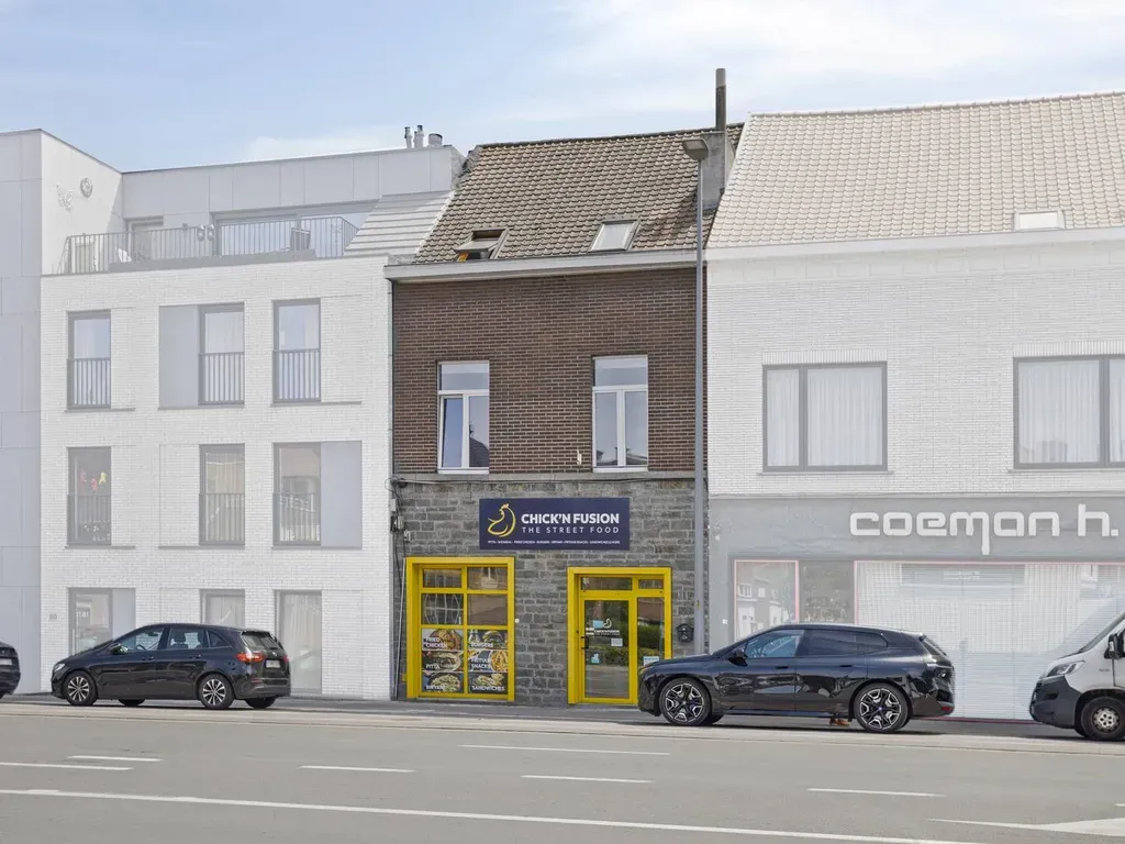 Kantoor in Kortrijk - 7688726 - Brugsestraat 78, 8500 Kortrijk