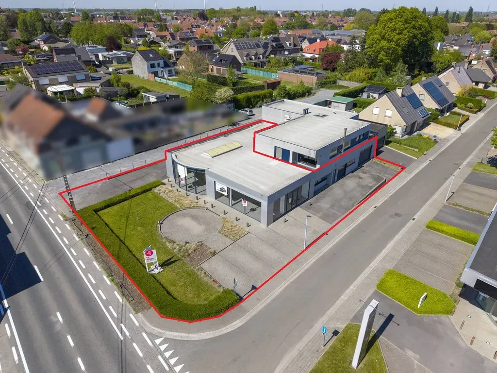 Kantoor in Zwevegem - 7688731 - 't Leeuwke 1, 8550 Zwevegem