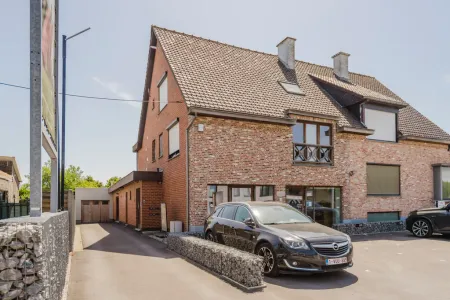 AppartementBeveren-leie