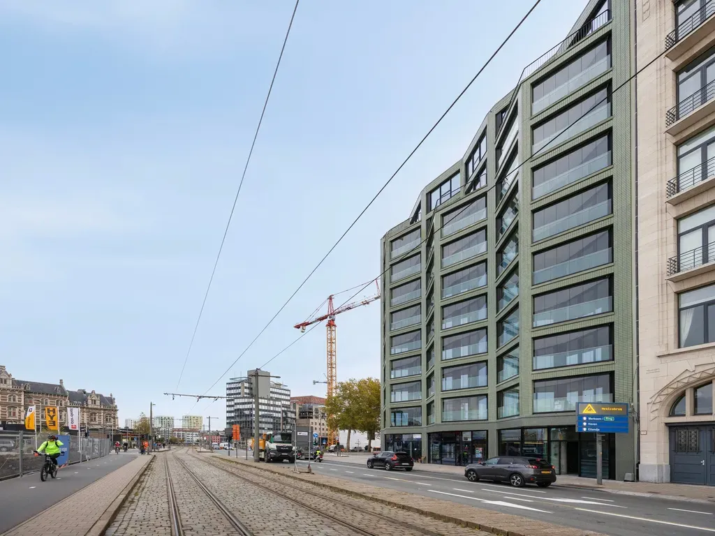 Appartement Te Koop Antwerpen