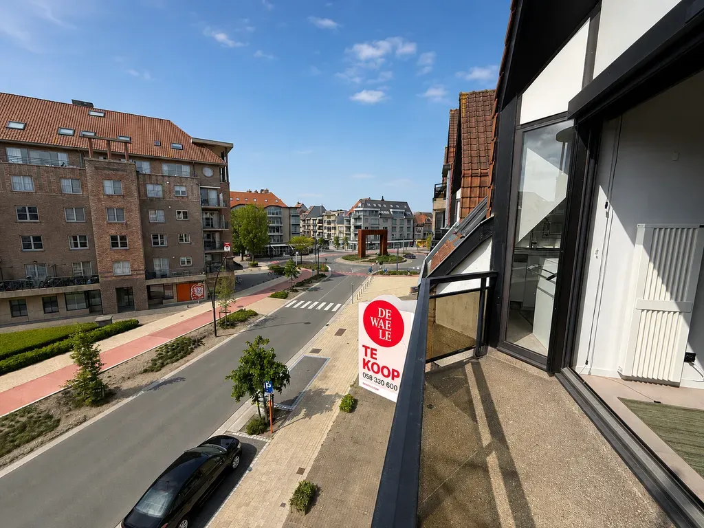 Appartement in Koksijde - 7673232 - Jaak Van Buggenhoutlaan 9 bus 302, 8670 Koksijde