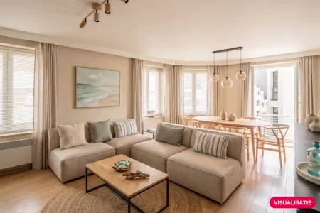 Appartement Te Koop Blankenberge