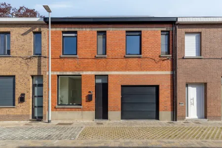 Huis Te Koop Wetteren