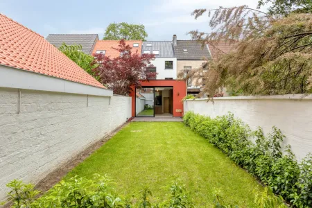 Huis Te Koop Sint-Amandsberg