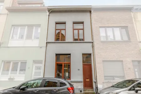Huis Te Koop Borgerhout