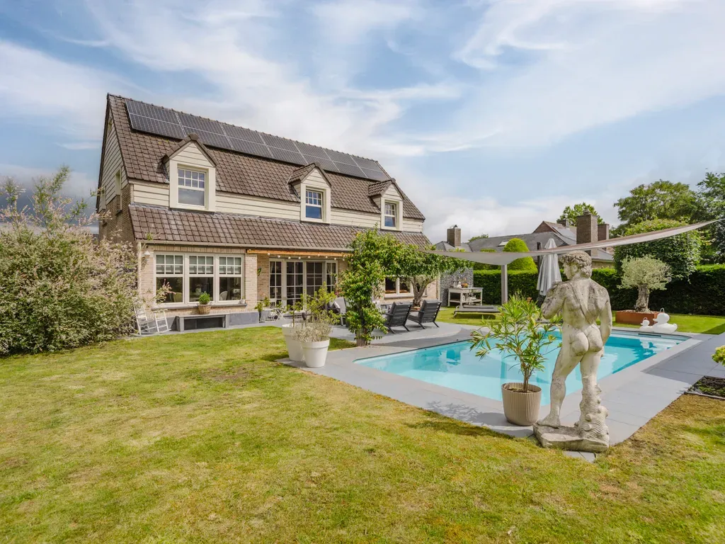 Villa in Wetteren - 7690957 - Eikem 4, 9230 Wetteren