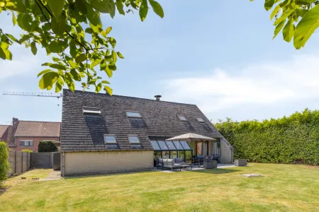 Huis Te Koop Rumbeke