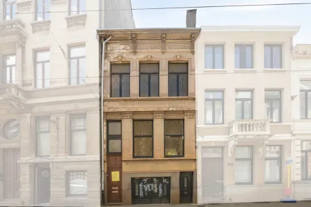 Huis Te Koop Antwerpen-zuid