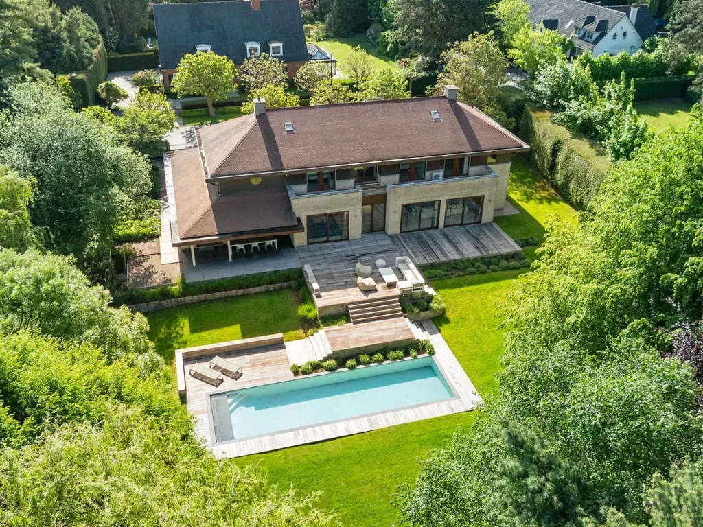 Villa in Wemmel - 7690964 - Z. Grammelaan 2, 1780 Wemmel