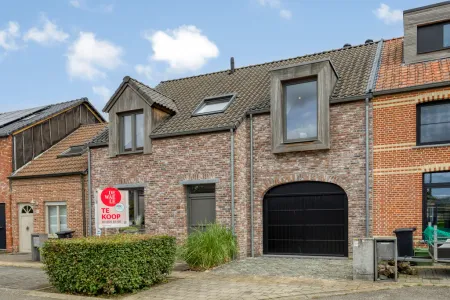 Huis Te Koop Wommelgem