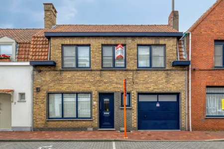 Huis Te Koop Knokke Centrum