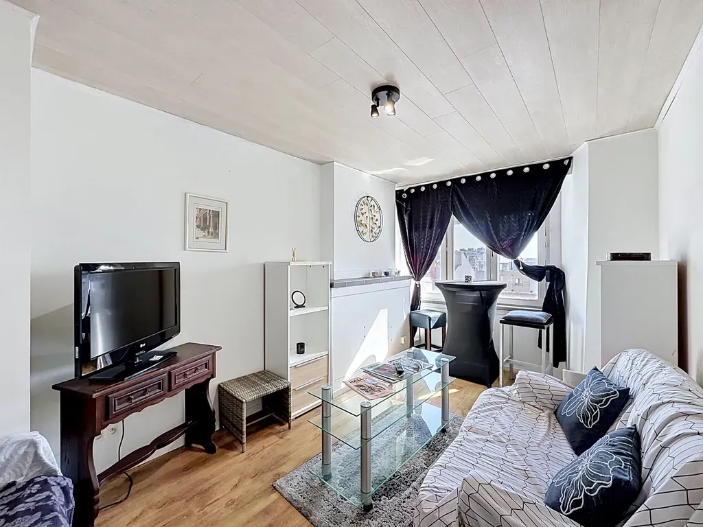 Hoofdfoto Appartement in Blankenberge