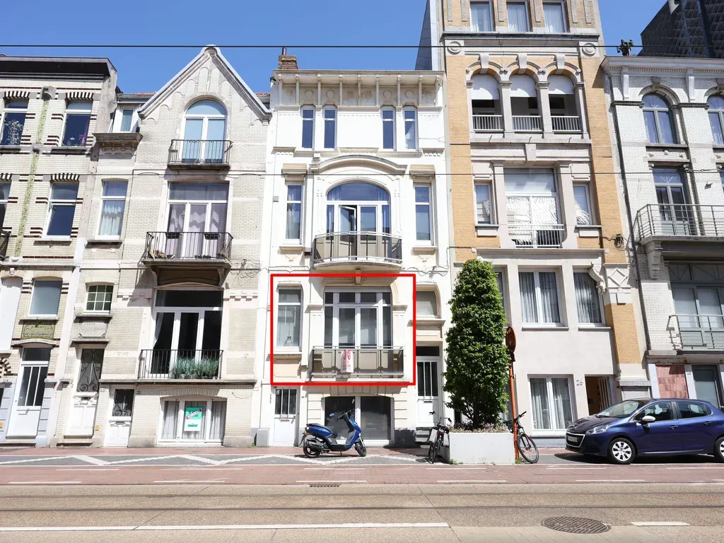 Hoofdfoto Appartement in Blankenberge