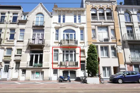 Appartement Te Koop Blankenberge