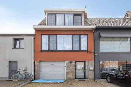 Huis Te Koop Wuustwezel