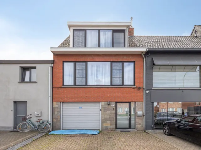 Huis in Wuustwezel - Bredabaan 961, 2990