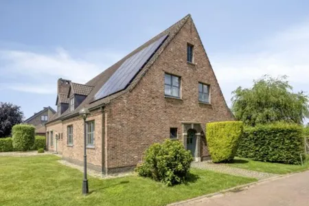 Villa Te Koop Opwijk