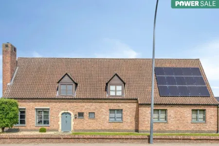 Villa Te Koop Opwijk