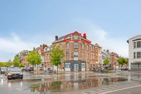 Appartement Te Koop Merksem