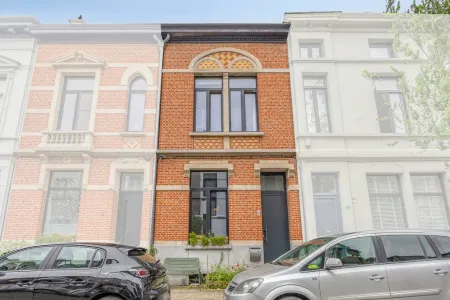 Huis Te Koop Antwerpen-zuid