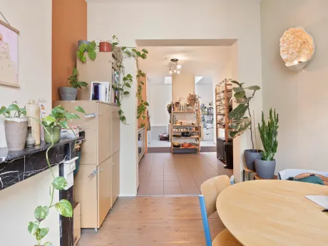 Huis in Antwerpen-zuid - De Braekeleerstraat 4, 2018 - foto 3