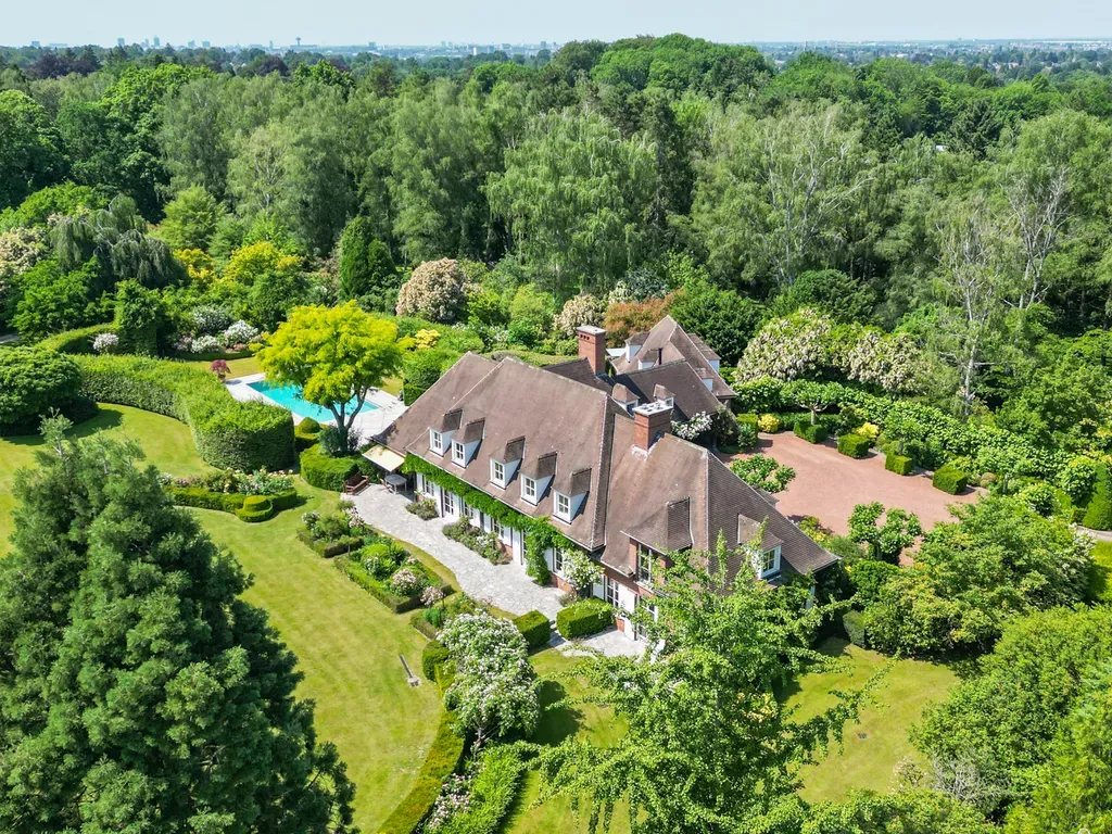 Huis in Tervuren - 7690989 - Karel Van Lorreinenlaan 36, 3080 Tervuren