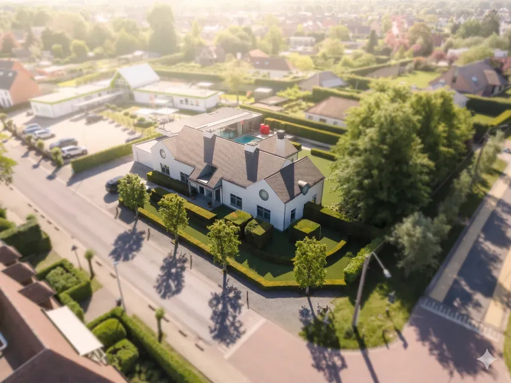 Villa in Waregem - 7690991 - Brouwerijstraat 55, 8790 Waregem