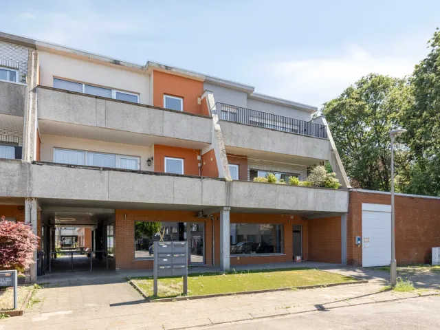 Appartement in Hoevenen - Lorkenlaan 2, 2940