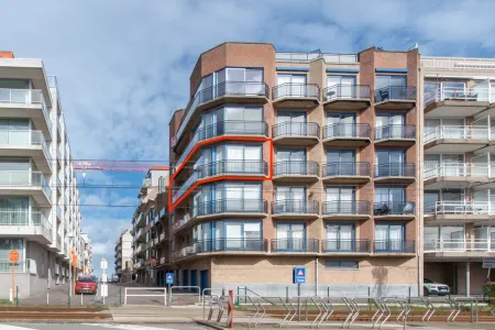 Appartement Te Koop Nieuwpoort