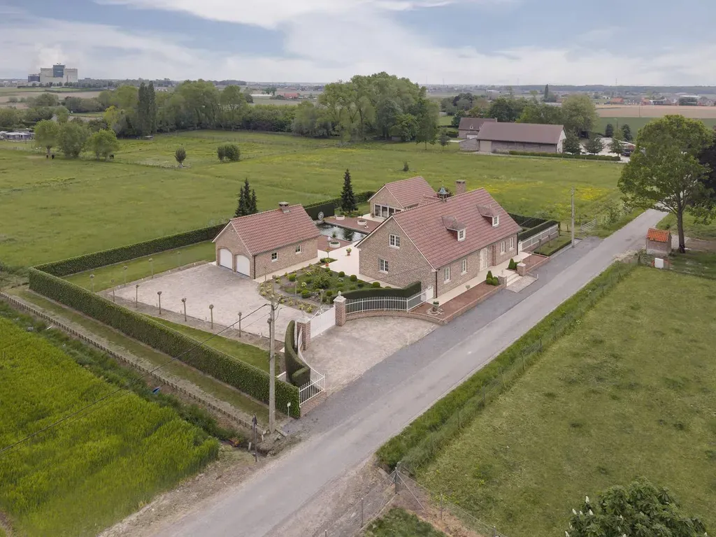 Villa in Staden - 7691047 - Hogestraat 40, 8840 Staden
