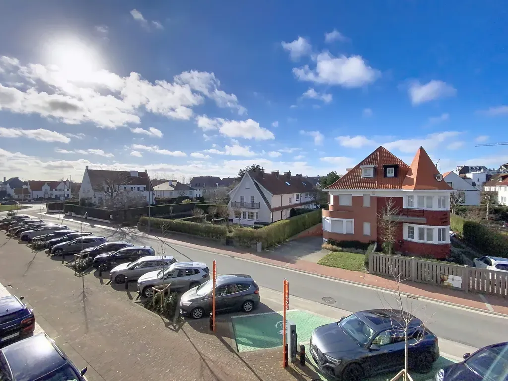 Hoofdfoto Appartement in Knokke Centrum