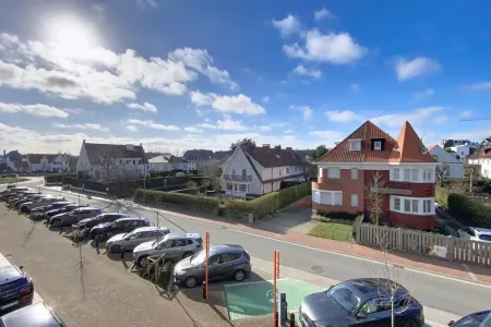 AppartementKnokke Centrum
