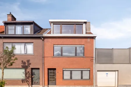 Huis Te Koop Wilrijk