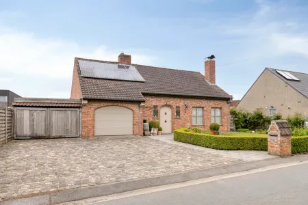 Huis Te Koop Westrozebeke