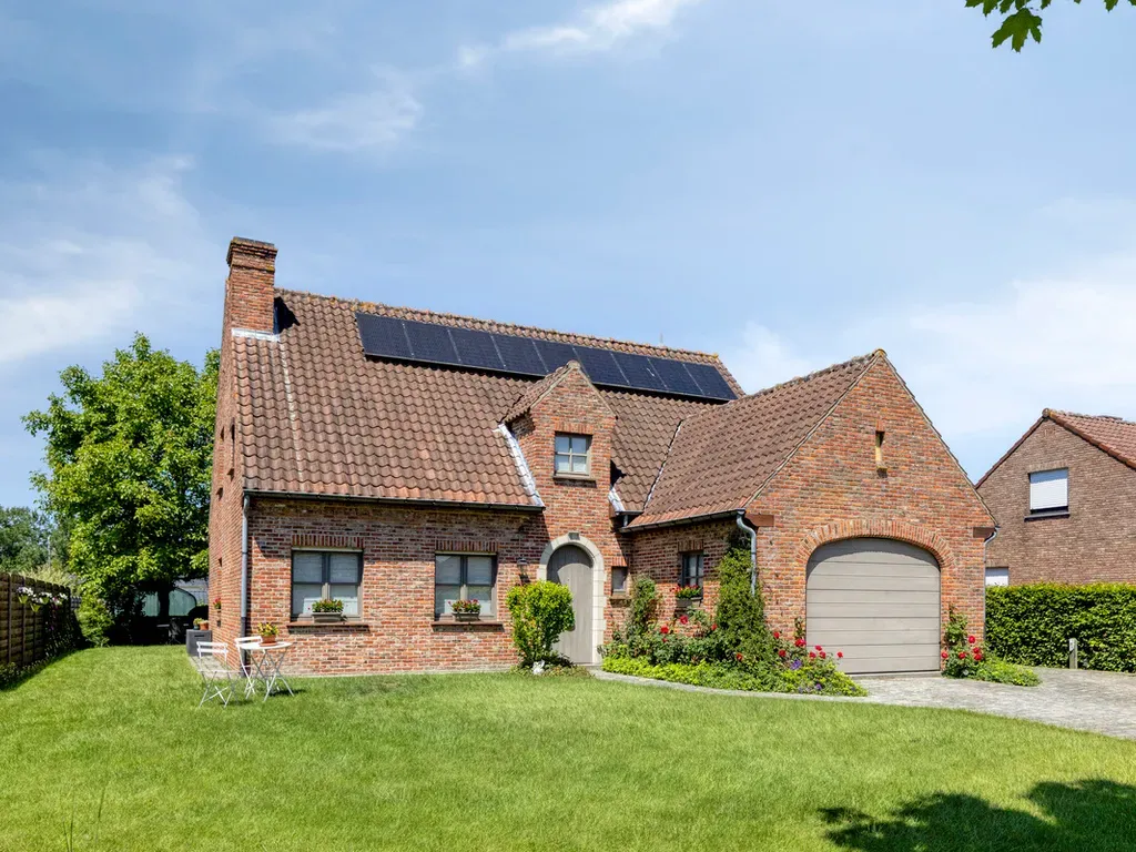 Hoofdfoto Huis in Beveren-leie