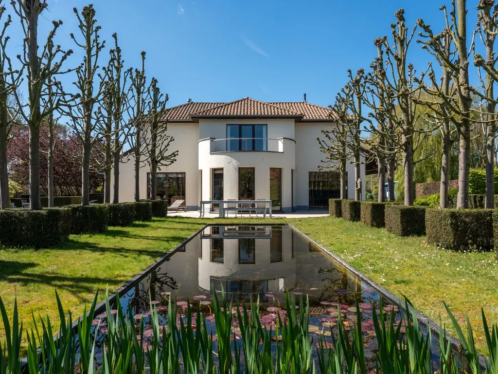 Hoofdfoto Villa in Jabbeke