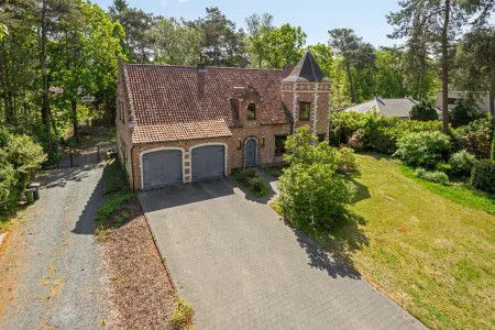 Villa Te Koop Kalmthout