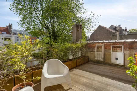 Appartement Te Koop Elsene