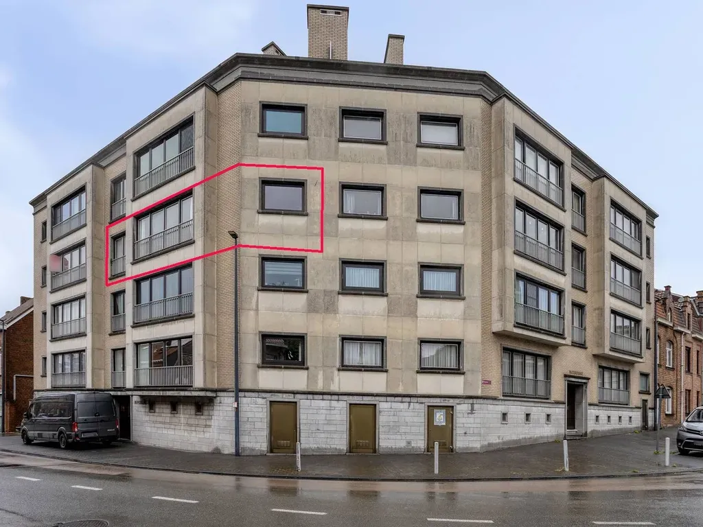 Hoofdfoto Appartement in Ieper