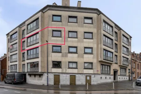 Appartement Te Koop Ieper